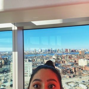 Meet your Posher, Natalie